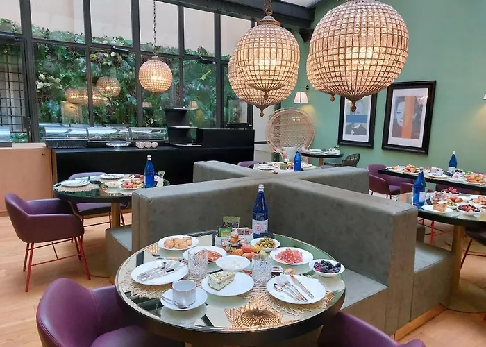 Hotel The Talent Roma