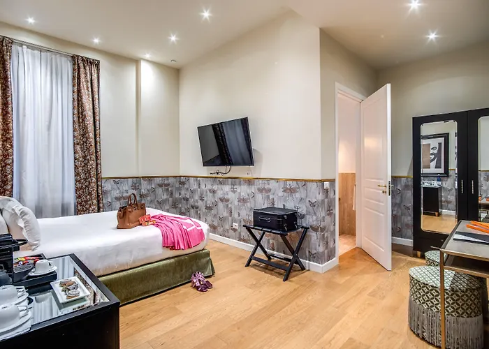 The Talent Hotel