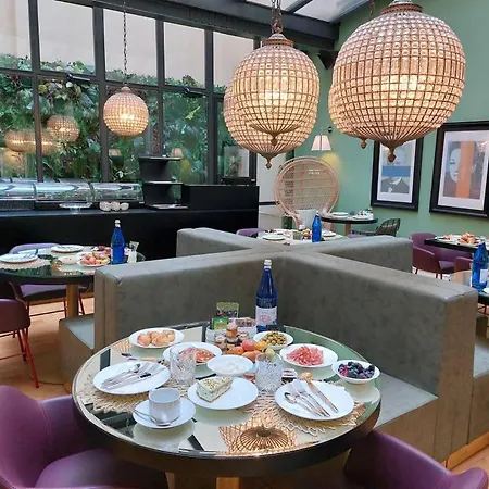 Hotell The Talent Rom