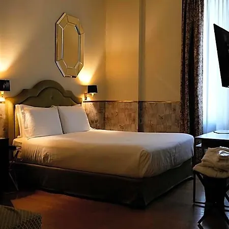Hotel The Talent 4*