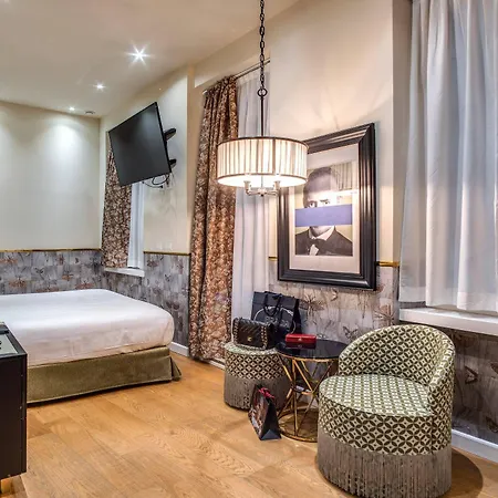The Talent Hotel