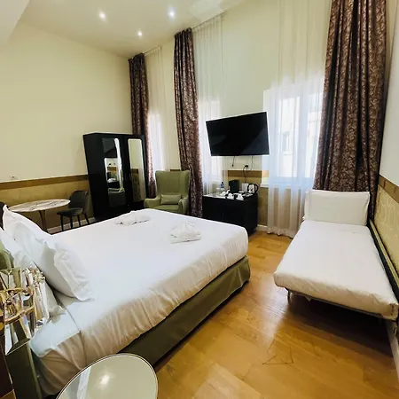 Hotel The Talent Roma