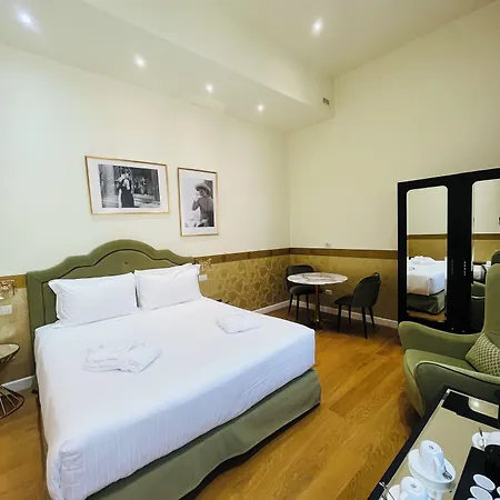 The Talent Hotel Roma