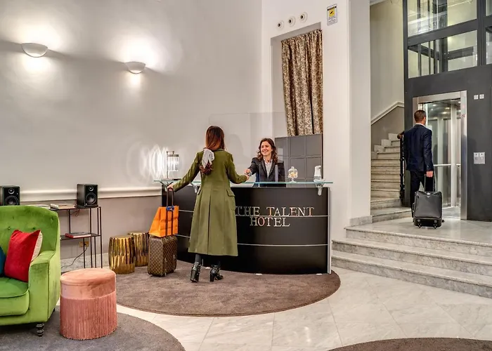 The Talent Hotel Rome