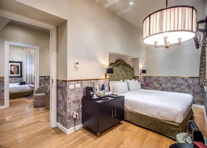 Hotel The Talent Rome