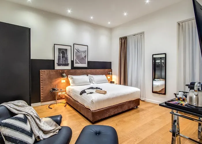 The Talent Hotel Rome