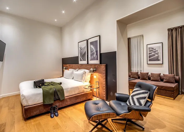 Hotel The Talent Rome