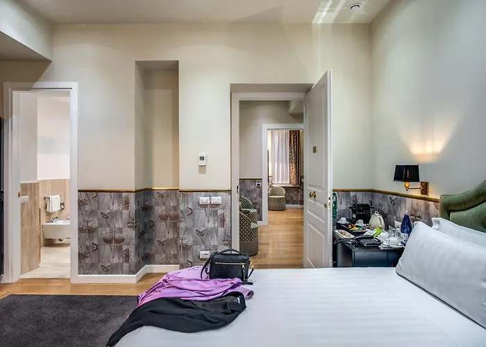 The Talent Hotel Rome