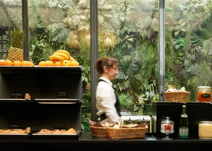 The Talent Hotel Rom