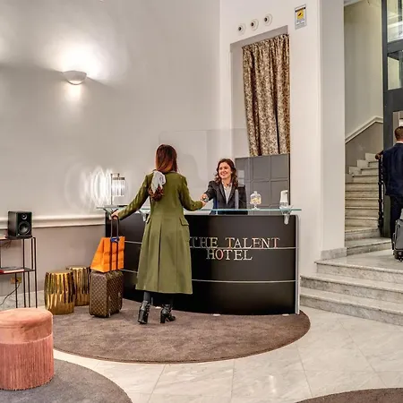 The Talent Hotel Rom